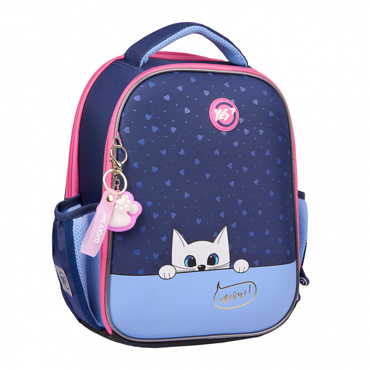 Рюкзак каркасний YES H-100 Meow-Meow, 115-130 см