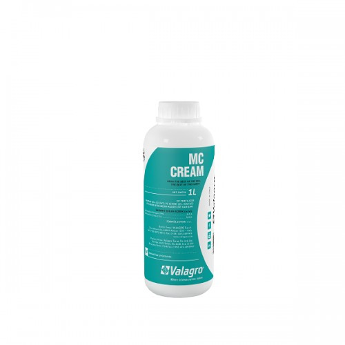 Біостимулятор МаксіКроп Крем Maxicrop Cream 1 л Valagro Валагро Італія, фото 1