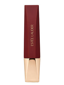 Помада Estée Lauder Pure Color Whipped Matte Lipstick з маслом морінги відтінок 935 Shock Me
