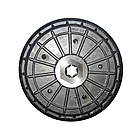 БАРАБАН ЯВА ВНУТренЕНЬ ЗЧЕПЛЕННЯ (СТОЛІК), фото 3