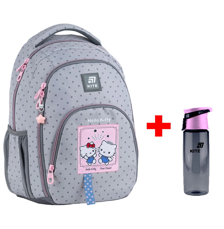 Рюкзак Kite Education teens Hello Kitty HK25-905M
