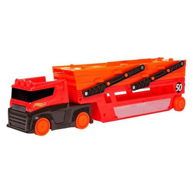 Мега-транспортер Hot Wheels Action (GHR48)