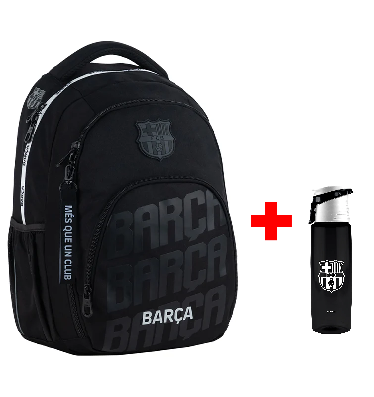 Рюкзак Kite Education teens FC Barcelona BC25-905M