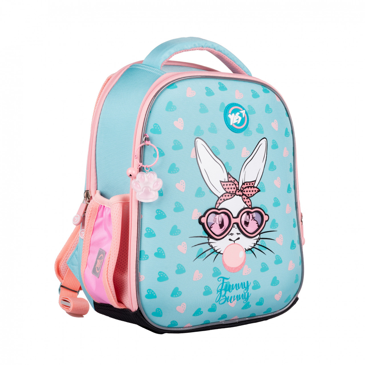 Рюкзак каркасний YES H-100 Funny Bunny, 115-130 см