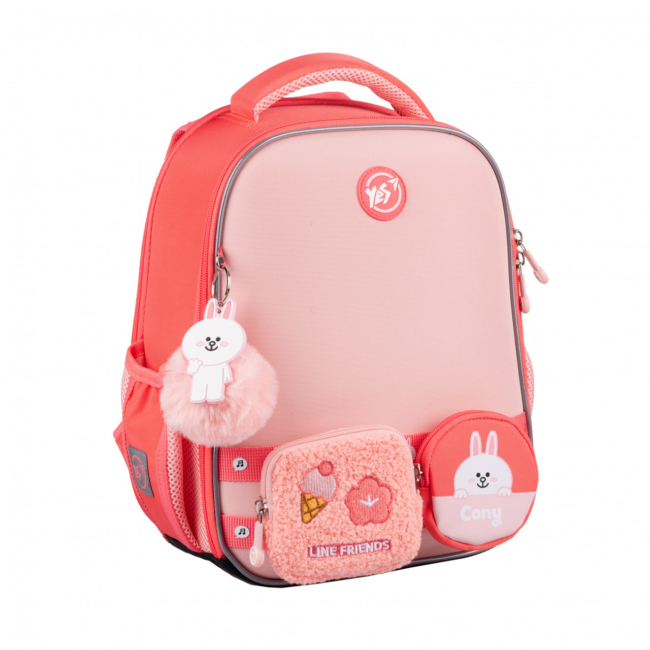 Рюкзак каркасний YES H-100 Line Friends Pretty Cony, 115-130 см
