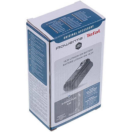 Акумулятор для акумуляторного пилососа Rowenta ZR009704 18V Li-Ion, фото 1