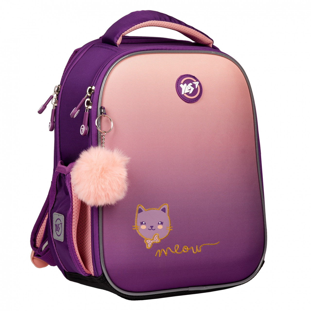 Рюкзак каркасний YES H-100 Happy Kitty, 115-130 см