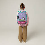 Рюкзак каркасний YES H-100 Minecraft Pinky, 115-130 см, фото 9