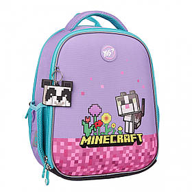 Рюкзак каркасний YES H-100 Minecraft Pinky, 115-130 см