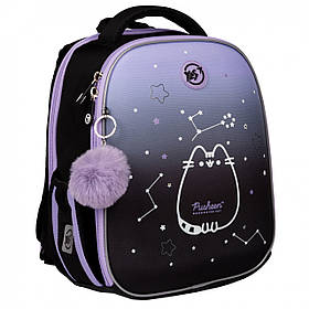 Рюкзак каркасний YES H-100 Pusheen Stellar LED, 115-130 см