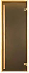 Двері для сауни Tesli Grand Sateen 70/190