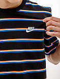 Футболка Nike M TEE CLUB STRIPE DZ2985-011, фото 3