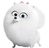 Конструктор Magic Blocks — персонаж Гіджет із мультфільму “Таємне життя домашніх тварин” 1050, фото 2