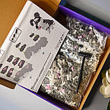 Конструктор Magic Blocks — персонаж Гіджет із мультфільму “Таємне життя домашніх тварин” 1050, фото 3