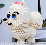 Конструктор Magic Blocks — персонаж Гіджет із мультфільму “Таємне життя домашніх тварин” 1050, фото 4