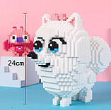 Конструктор Magic Blocks — персонаж Гіджет із мультфільму “Таємне життя домашніх тварин” 1050, фото 5