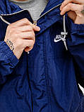 Куртка Nike M NK CLUB BANDON JKT FN3108-410, фото 4