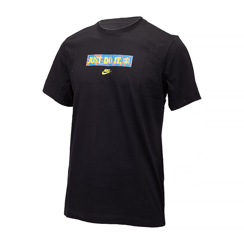 Футболка Nike U TEE SPRING BREAK JDI FQ3745-010, фото 1