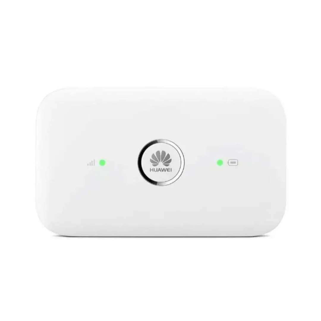 Швидкий мобільний 3G/4G роутер Huawei E5573Cs-606 вбудований акумулятор на 1500 мАг