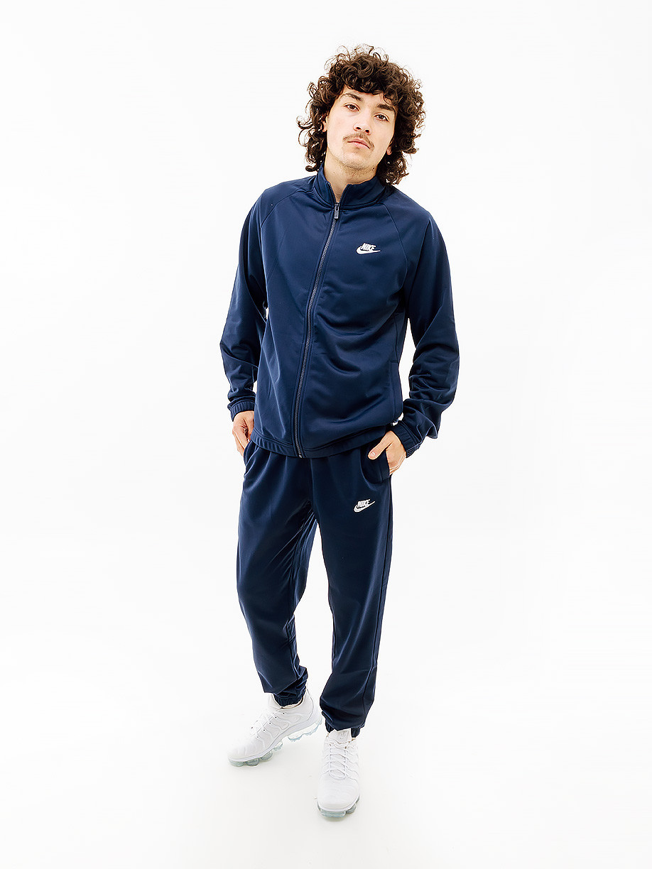 Спортивний костюм Nike CLUB PK TRK SUIT FB7351-410, фото 1