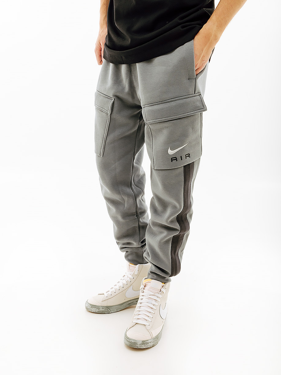 Штани Nike S AIR CARGO PANT FLC BB FN7693-065, фото 1