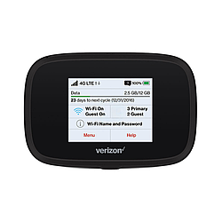 Високошвидкісний мультистандартний мобільний роутер 4G/3G Wi-Fi Модем-роутер Novatel Wireless 7730L