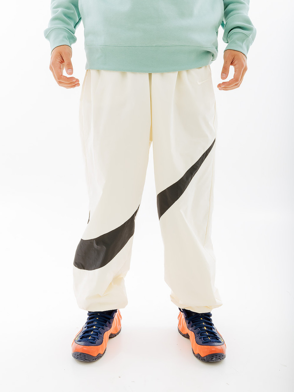 Штани Nike SWOOSH PANT FB7880-113, фото 1