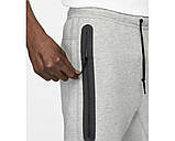 Штани Nike M NK TCH FLC JGGR FB8002-063, фото 5