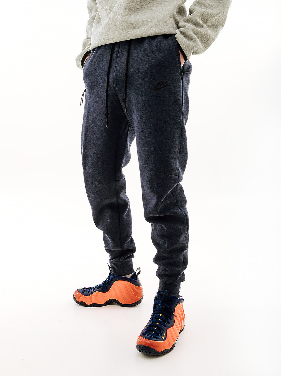 Штани Nike M NK TCH FLC JGGR FB8002-473, фото 1