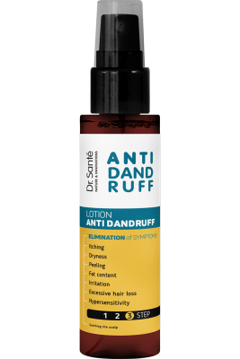 Лосьйон проти лупи Dr.Sante Anti Dandruff 150мл
