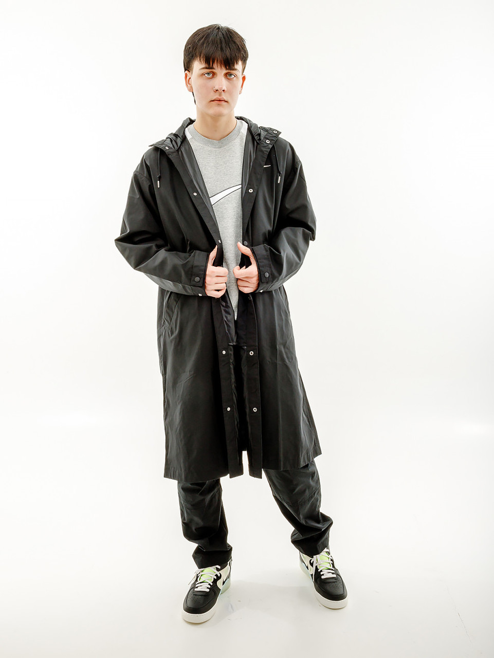 Куртка Nike SWOOSH PARKA FD2869-010, фото 1