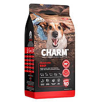 Сухий корм Charm Grass-Fed Beef для собак з яловичиною, 2 кг