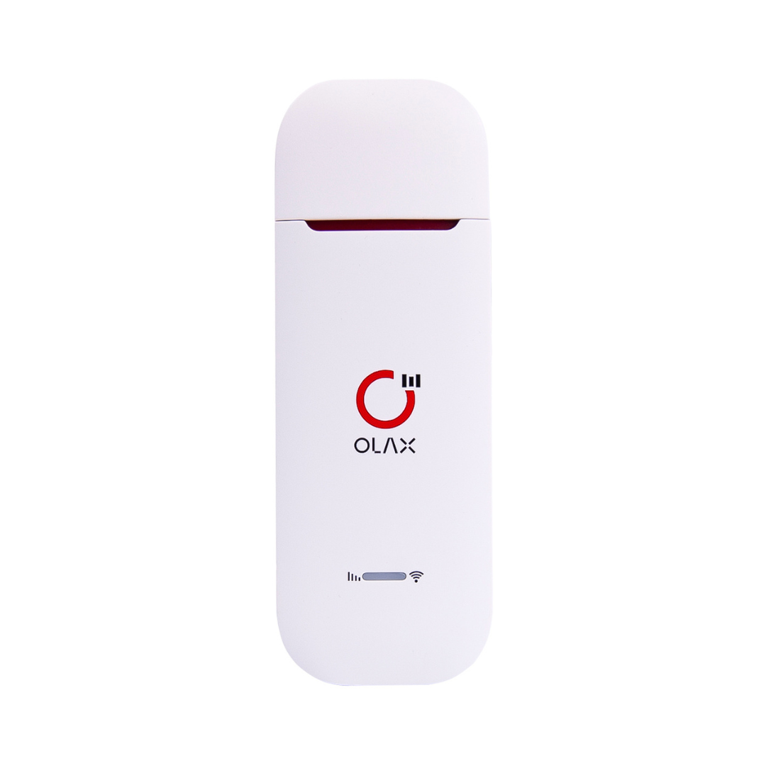 Мобільний 4G/3G USB Wi-Fi модем Olax U90H-E з антенними роз’ємами, фото 1