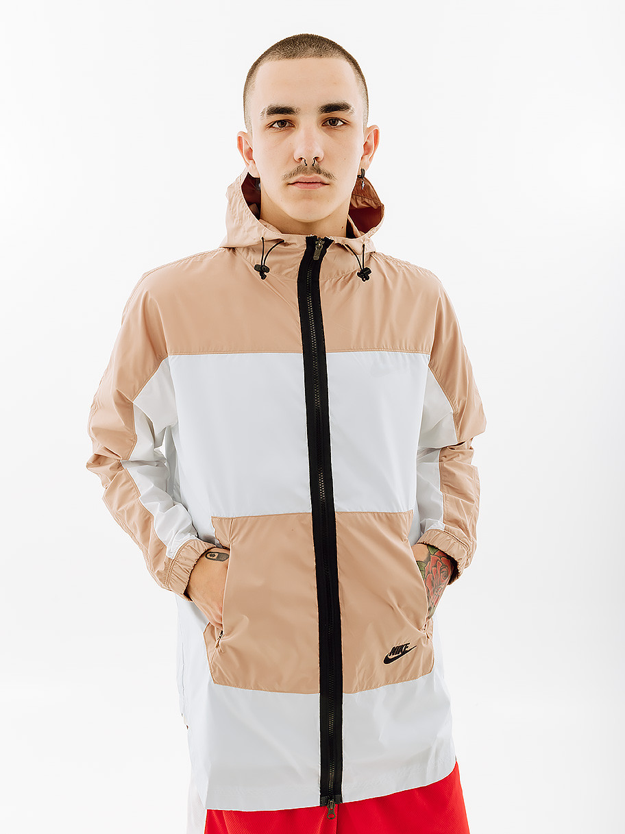 Вітровка Nike M NSW SPU WVN JKT FJ5250-200, фото 1