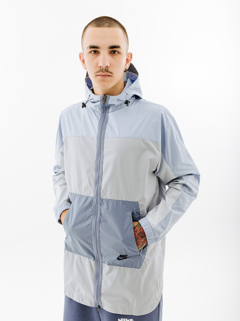 Вітровка Nike M NSW SPU WVN JKT FJ5250-412, фото 1