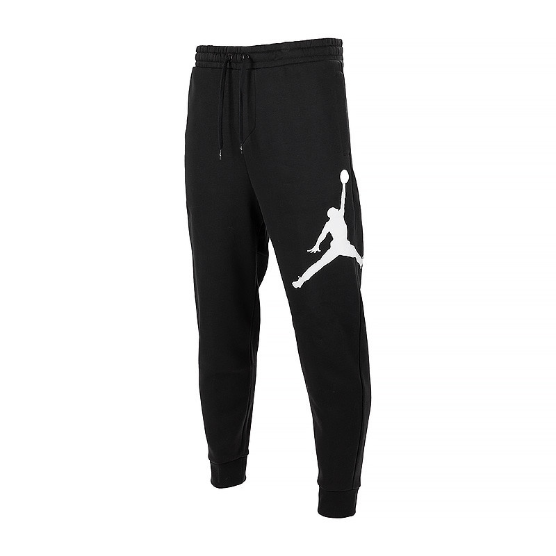 Штани JORDAN JUMPMAN LOGO FLC PANT, BQ8646-010, фото 1