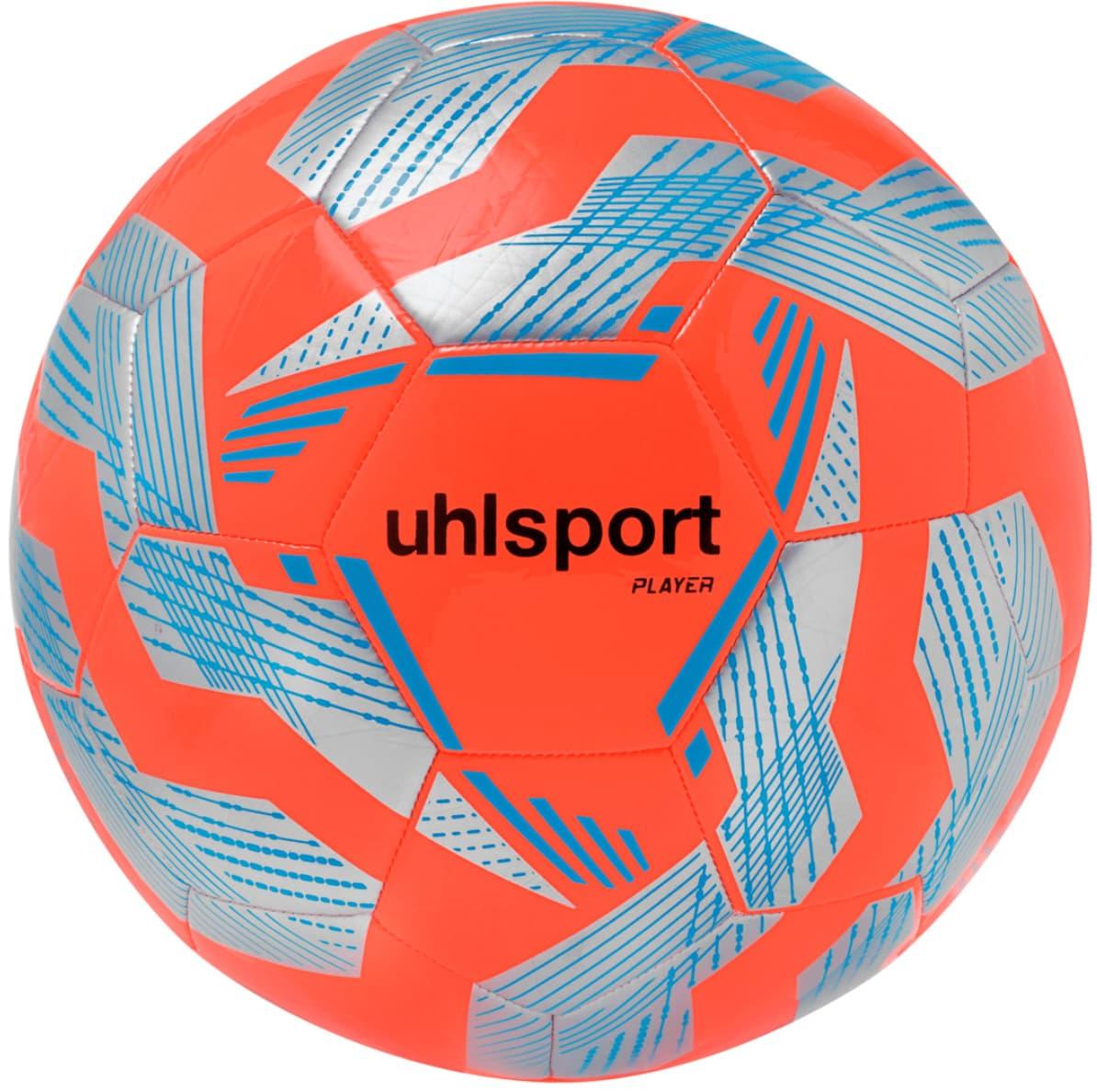 М'яч для футболу Uhlsport Player (розмір 5) 100177601, фото 1