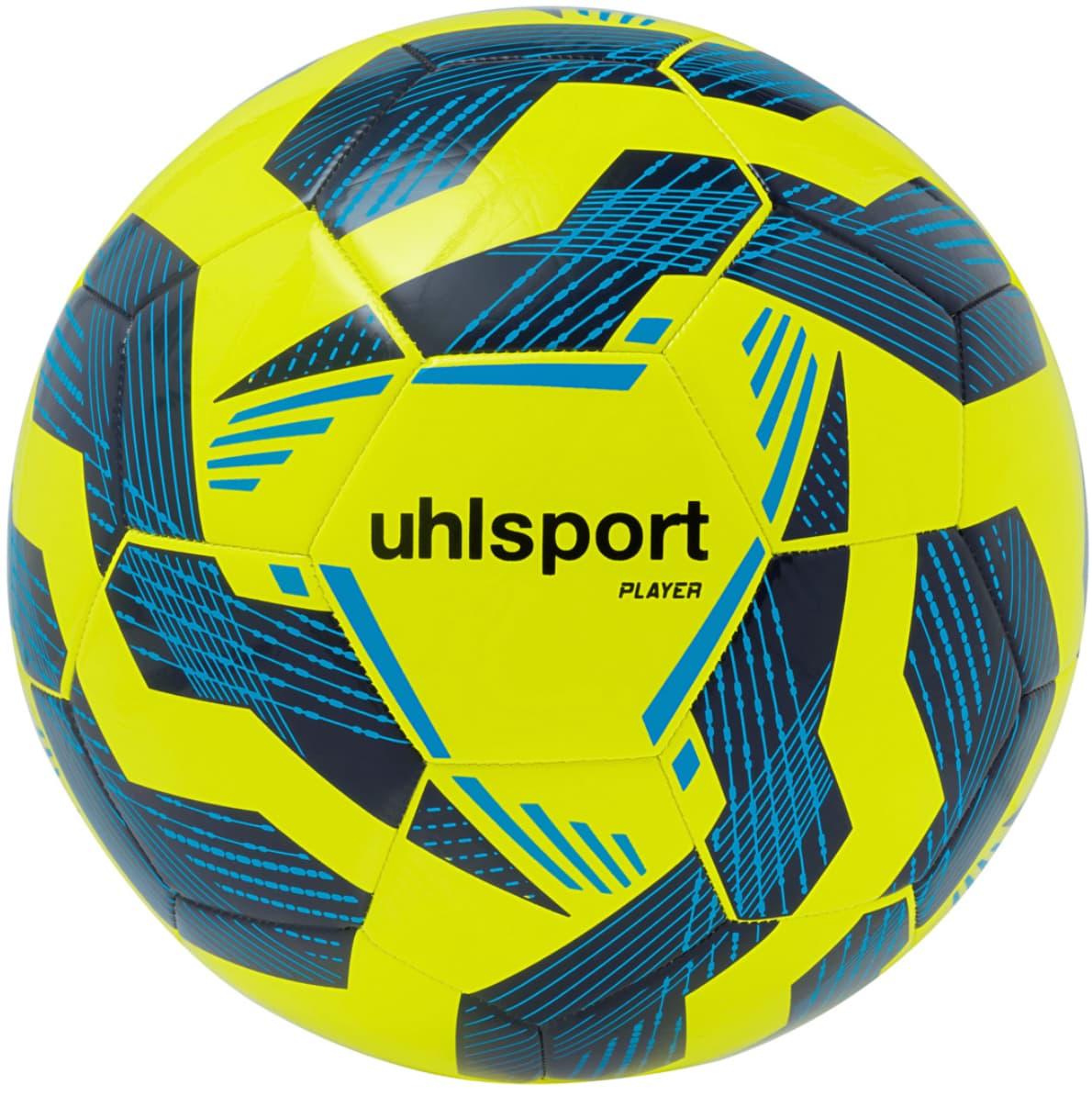 М'яч для футболу Uhlsport Player (розмір 5) 100177602
