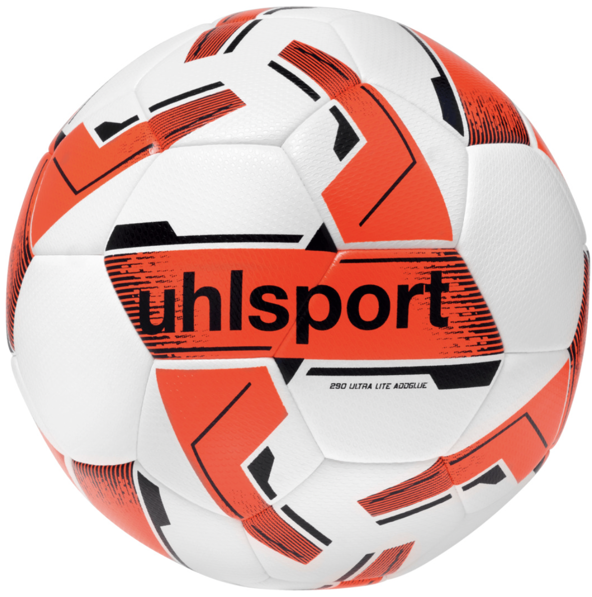 М'яч для футболу Uhlsport Ultra Lite Soft AddGlue (Облегшений — 290 г, розмір 4) 100175902, фото 1