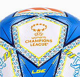 М'яч для футболу Adidas Finale 2025 W League (розмір 5) JH1299 + подарунок, фото 2