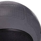 Медбол м'яч медичний Medicine Ball Zelart (вага 10 кг) FI-2620-10, фото 4