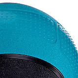 Медбол м'яч медичний Medicine Ball Zelart (вага 3 кг) FI-2620-3, фото 4