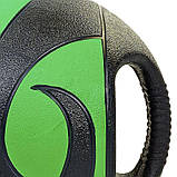 Медбол медичний дворучний із хватами Record (вага 7) FI-5111-7, фото 3