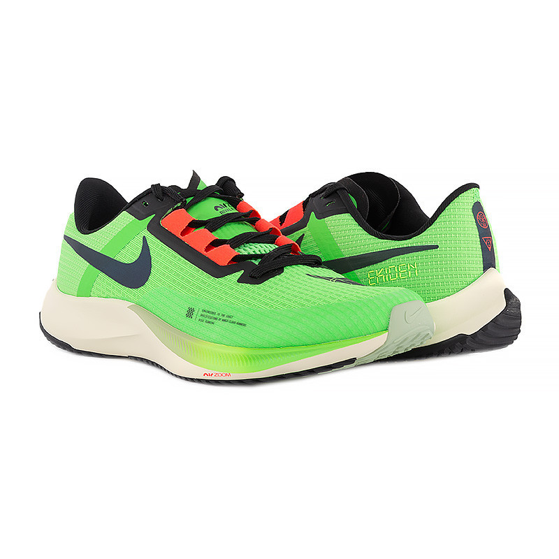 Кросівки бігові Nike AIR ZOOM RIVAL FLY 3 DZ4775-304, фото 1