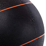 Медбол м'яч медичний дворучний з хватами Zelart (вага 6 кг) TA-7827-6, фото 5