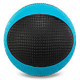 М'яч медичний медбол Medicine Ball LiveUp (вага 3 кг) LP8112-3, фото 2