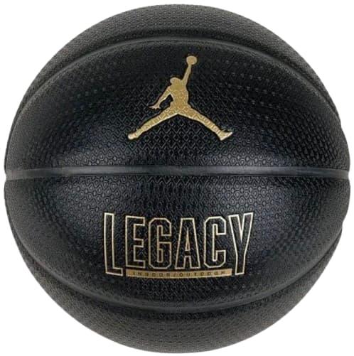 Баскетбольний м'яч Jordan Legacy 2.0 (розмір 7) J.100.8253.051.07, фото 1