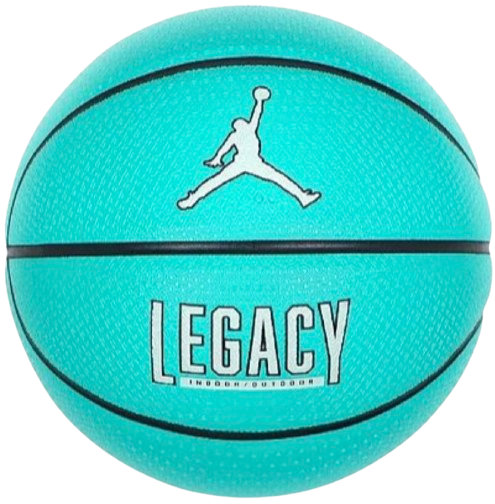 Баскетбольний м'яч Jordan Legacy 2.0 (розмір 7) J.100.8253.353.07, фото 1