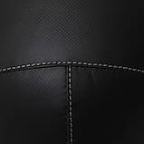 М'яч набивний медичний для кросфіту WALL BALL Zelart Чорний (вага 13 кг) TA-7822-13, фото 7