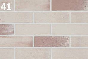 Гнучкий Клінкер на склосітці Elastoclin Кольори ЛОФТ LOFT №41